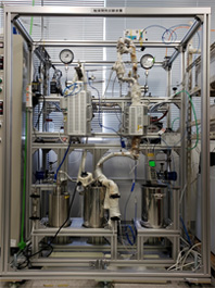 HiJET Technology Hydrogenation Equipment