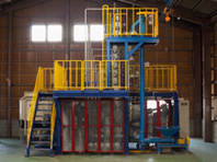 Waste plastic oil business -Waste plastic oil processing equipment(HiCOPmethod)-